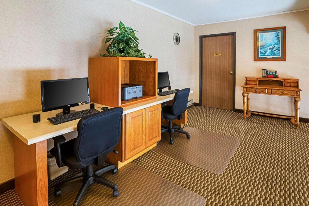 Comfort Inn I-90 Рапид-Сити Экстерьер фото