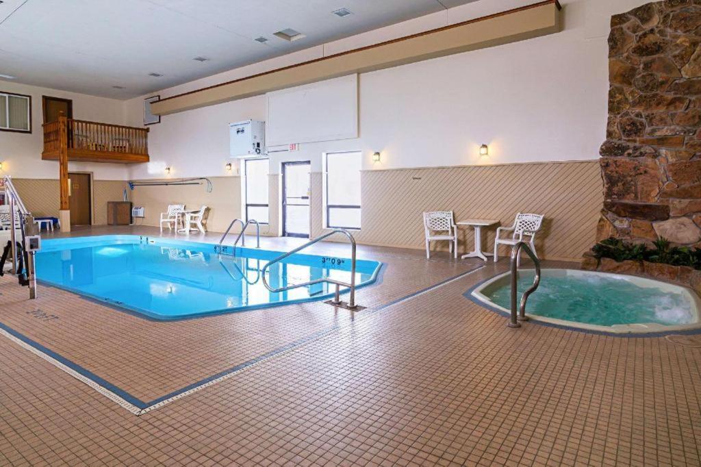 Comfort Inn I-90 Рапид-Сити Экстерьер фото