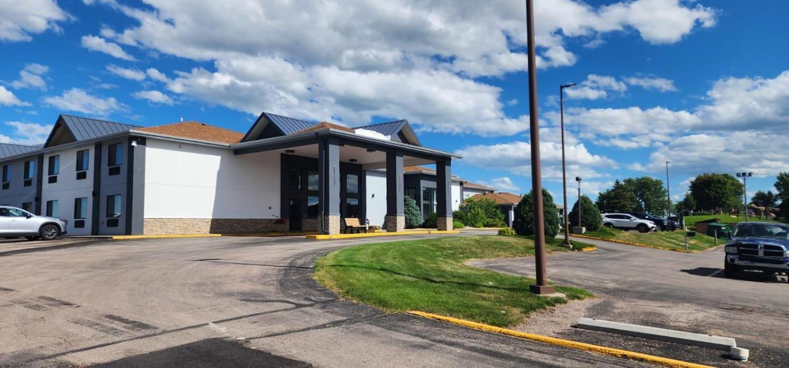 Comfort Inn I-90 Рапид-Сити Экстерьер фото
