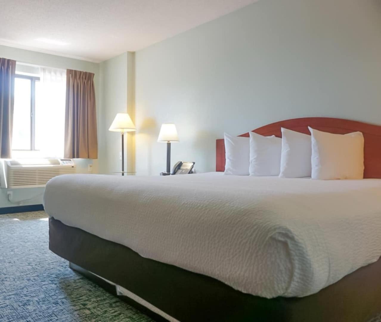 Comfort Inn I-90 Рапид-Сити Экстерьер фото