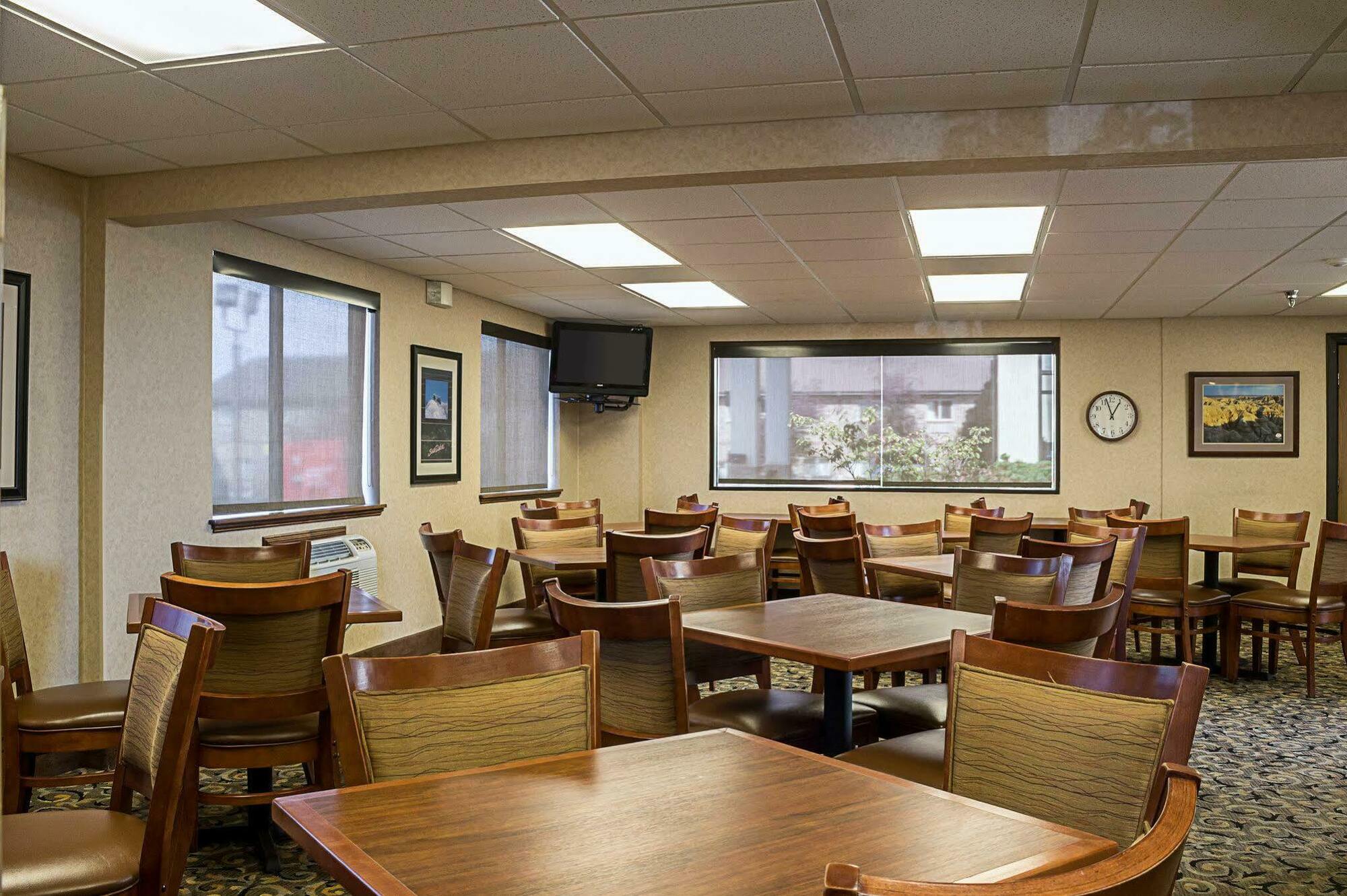 Comfort Inn I-90 Рапид-Сити Экстерьер фото