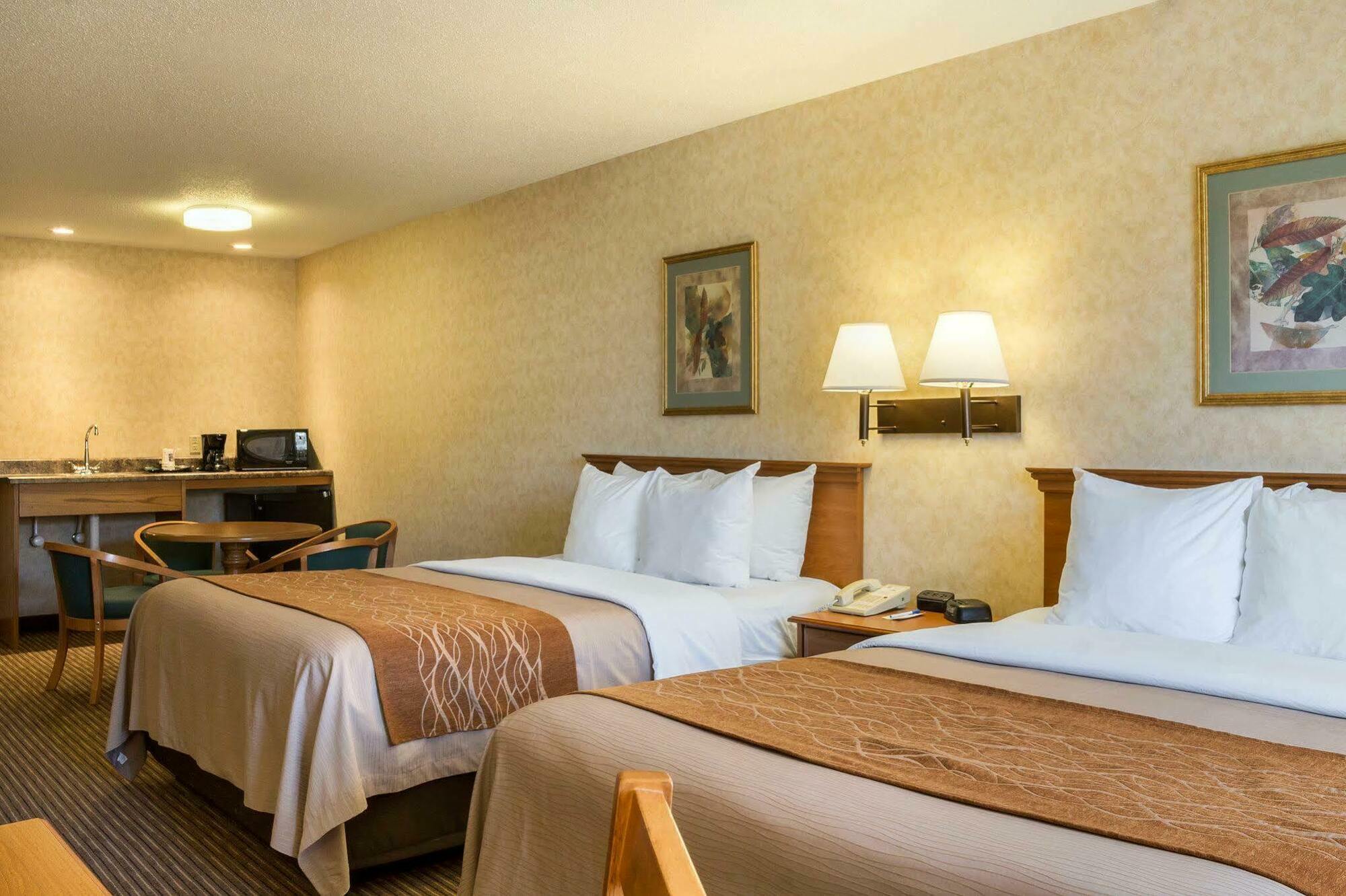 Comfort Inn I-90 Рапид-Сити Экстерьер фото