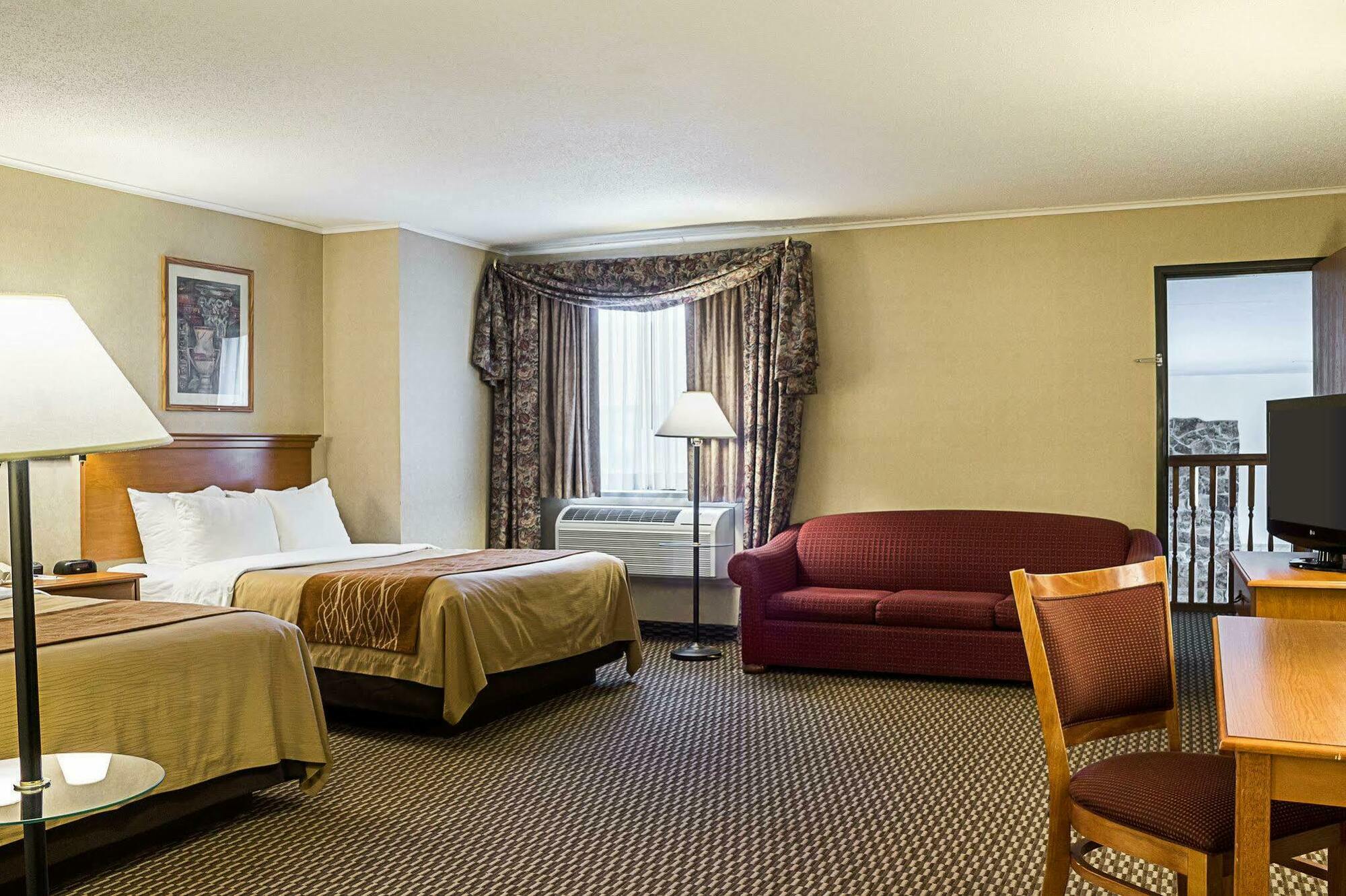 Comfort Inn I-90 Рапид-Сити Экстерьер фото